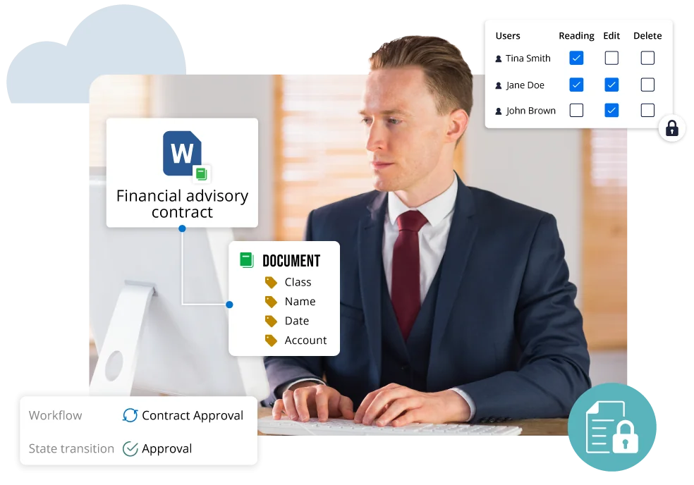 M-Files KVKK Uyumluluk Platformu