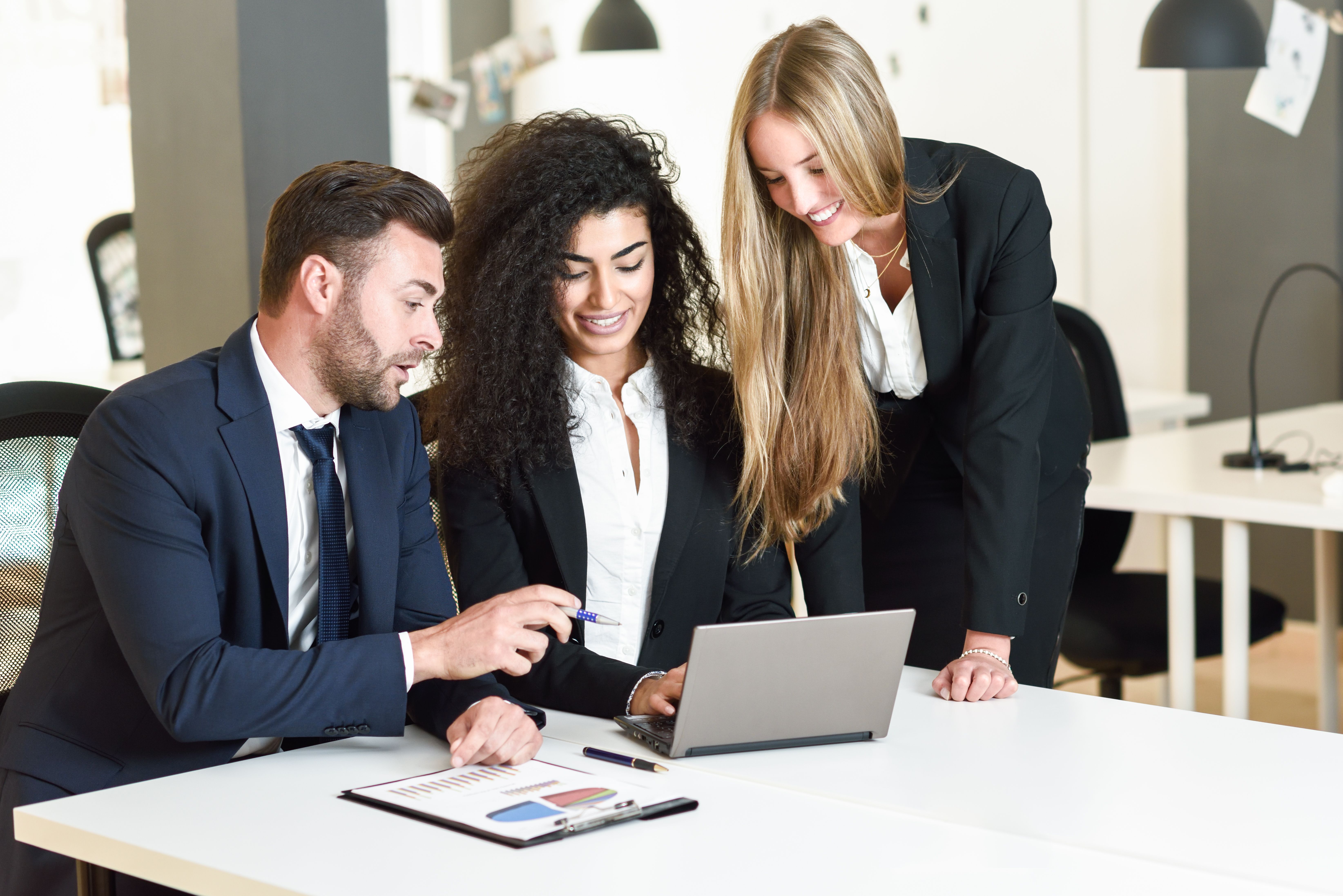 Customer Success ekip çalışması ve müşteri toplantısı