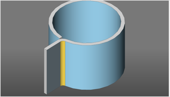 Mechsoft - BricsCAD - Mechanical 3B Katılar ve Sac Levha Parçaları Mechsoft - BricsCAD - Mechanical 3B Katılar ve Sac Levha Parçaları