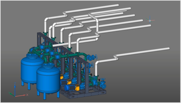 Mechsoft - BricsCAD - Mechanical - Parça Tasarımı Mechsoft - BricsCAD - Mechanical - Parça Tasarımı