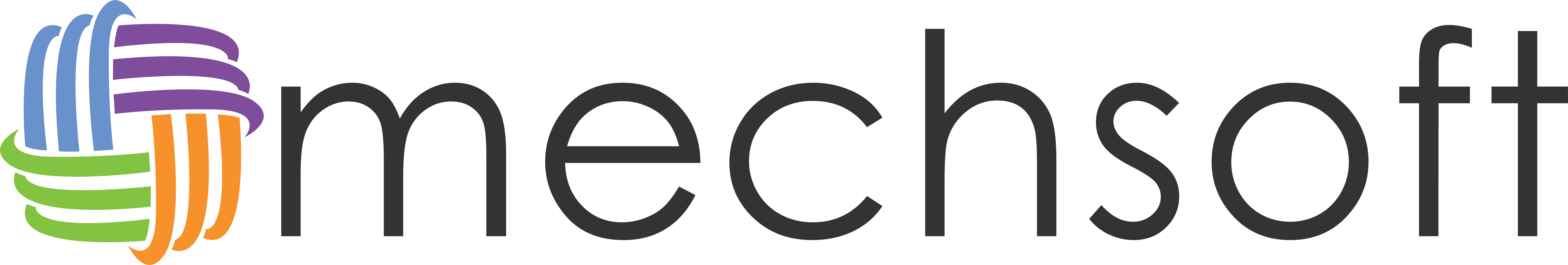 MechSoft logo