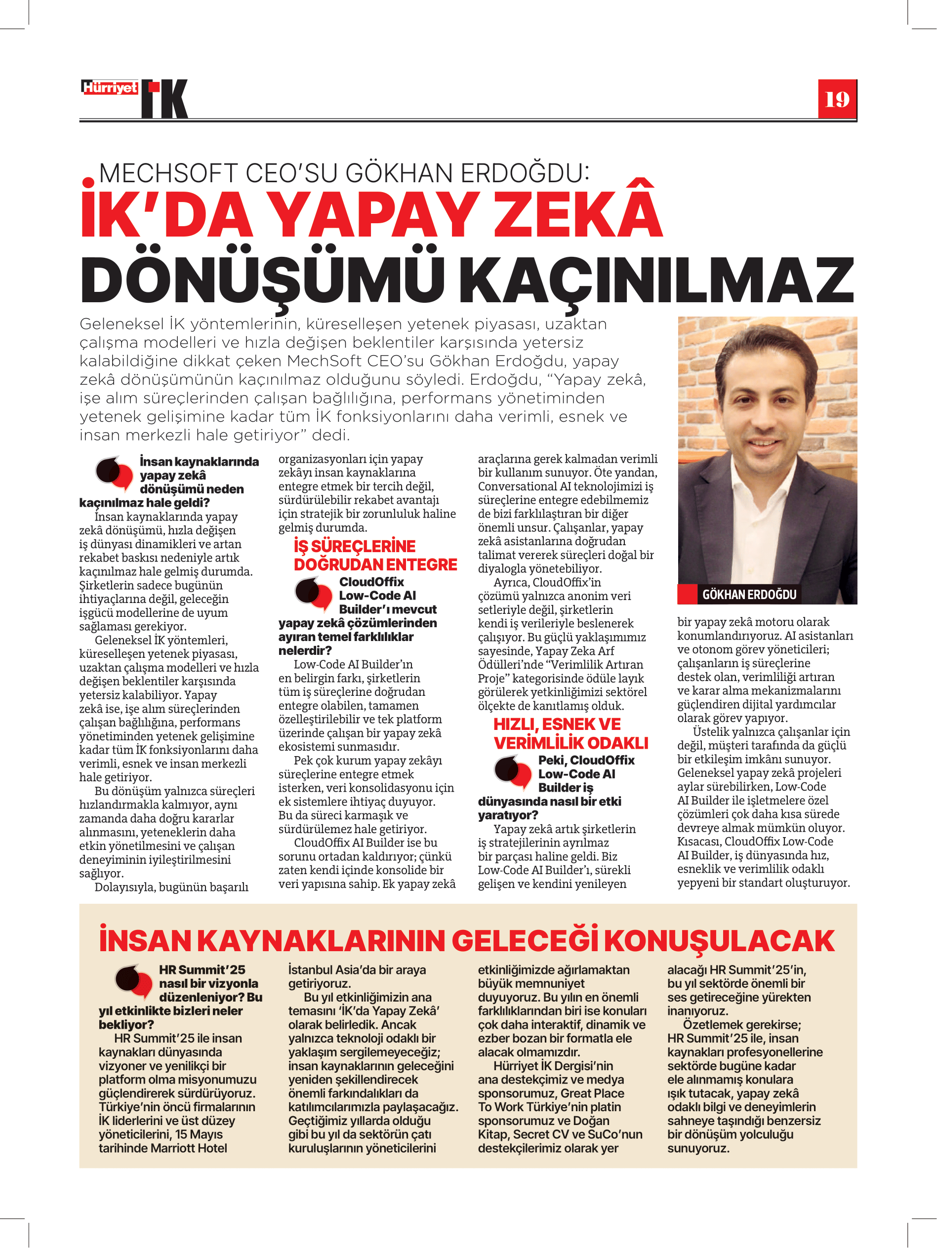 Hürriyet İK