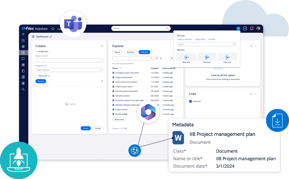 MechSoft Blog - Verimlilik, Şeffaflık ve Denetlenebilirlik: Yeni Nesil Bilgi Ekosistemi