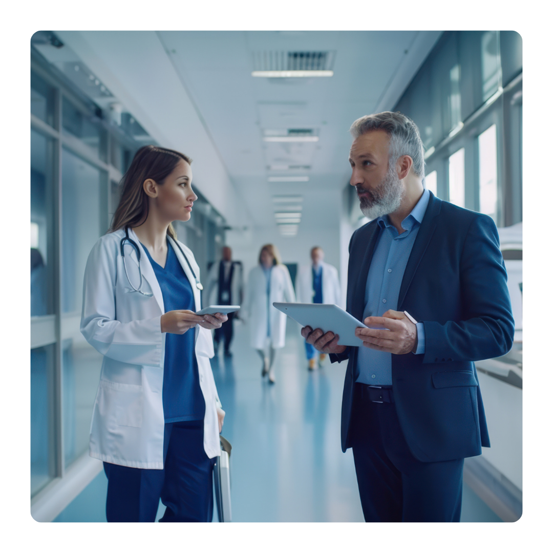 MechSoft - Sağlık Sektöründe Dijital Dönüşüm 