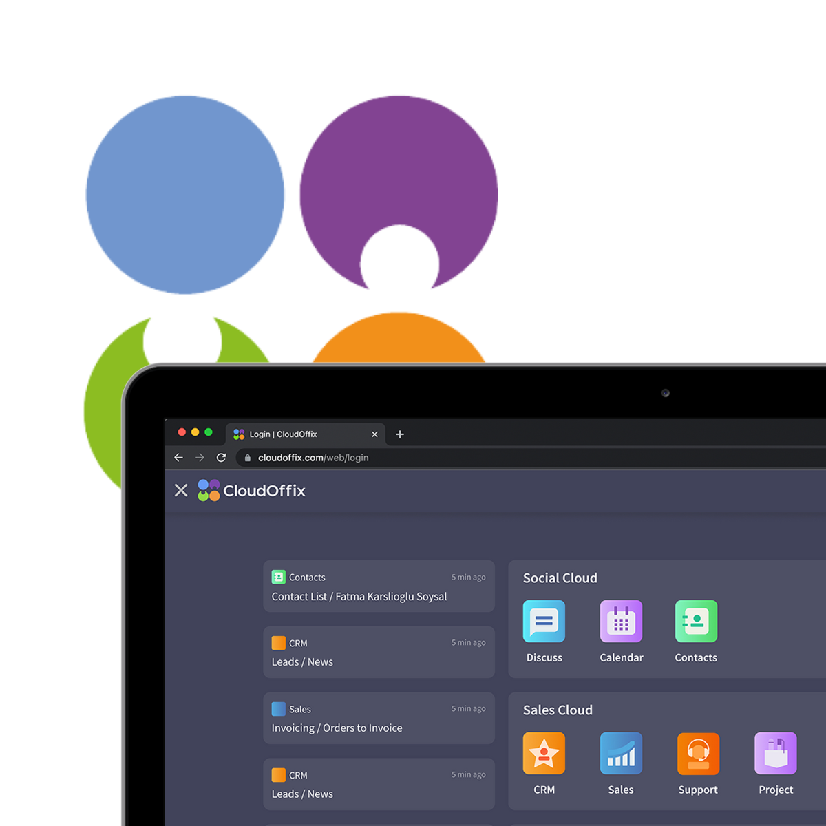 CloudOffix ile Uçtan Uca AI Dönüşümü