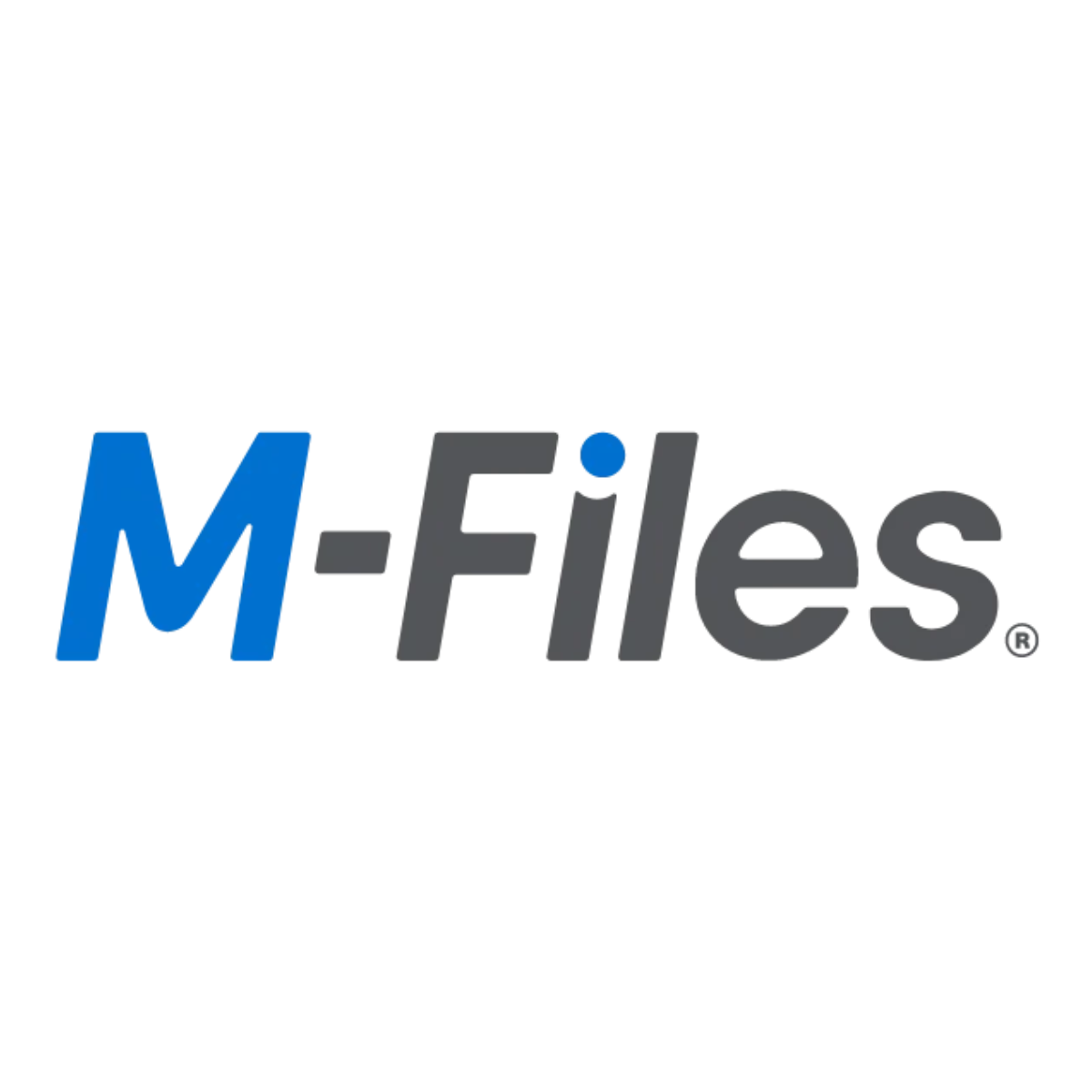 M-Files logo