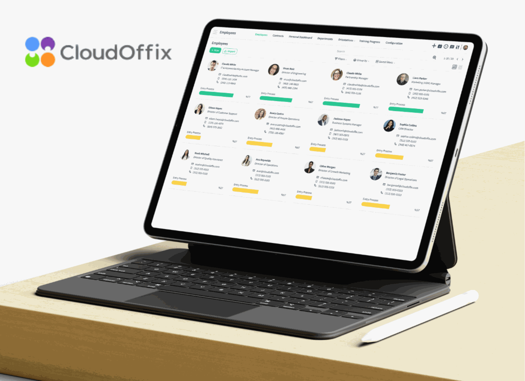 Metin ve resim bloğu