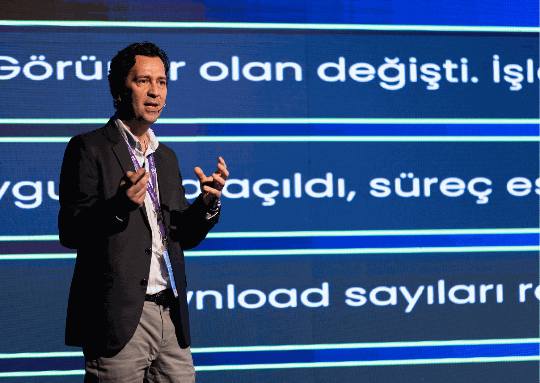 DES'26 - Dijital Dönüşüm Sadece Bir Plan mı, Yoksa Gerçek mi?